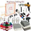 Naksh Beginner Starter Tufting Kit | Complete Rug Tufting Business &amp; DIY Rug Making Kit