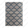 Geometric Pattern Modern High Quality Hand Tufted pile woolen Rug and Carpet For Bedroom Aesthetics, Living Room, Hall, Kitchen