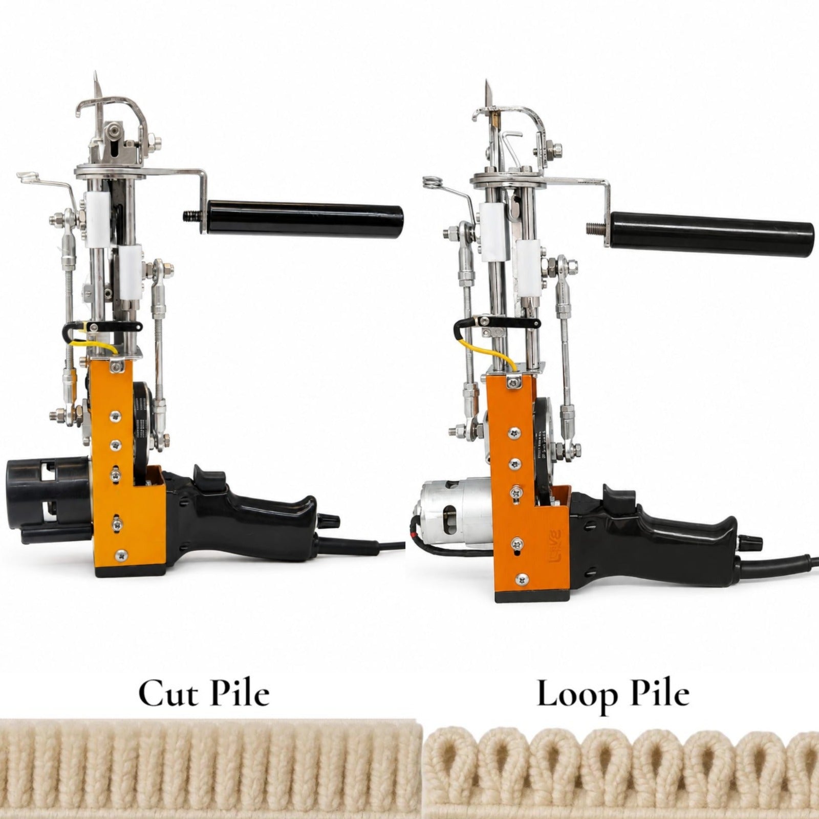 Naksh Professional Rug Tufting Kit | Complete Tufting Machine Business Setup Kit for Rug Making 1