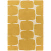 Modern Living Room Wool Rug | Hand Tufted Geometric Area Carpet | 100% NZ Wool | Handmade for Stylish & Cozy Home Interiors