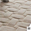 Modern Living Room Wool Rug | Hand Tufted Geometric Area Carpet | 100% NZ Wool | Handmade for Stylish & Cozy Home Interiors