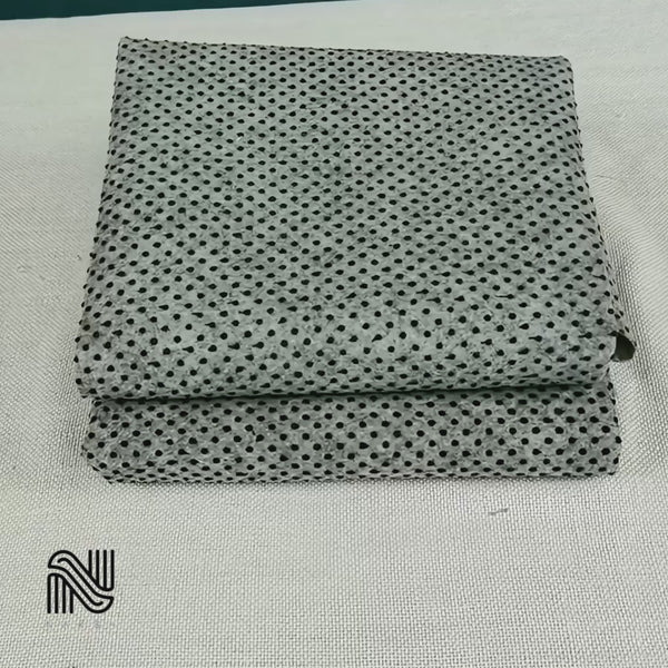Premium Polyester Anti-Skid Backing Fabric for Rugs | Non-Slip Secondary Backing | Naksh Carpets